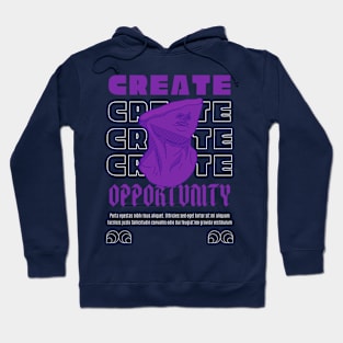 create Hoodie